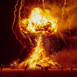 BURNING MAN | 2024