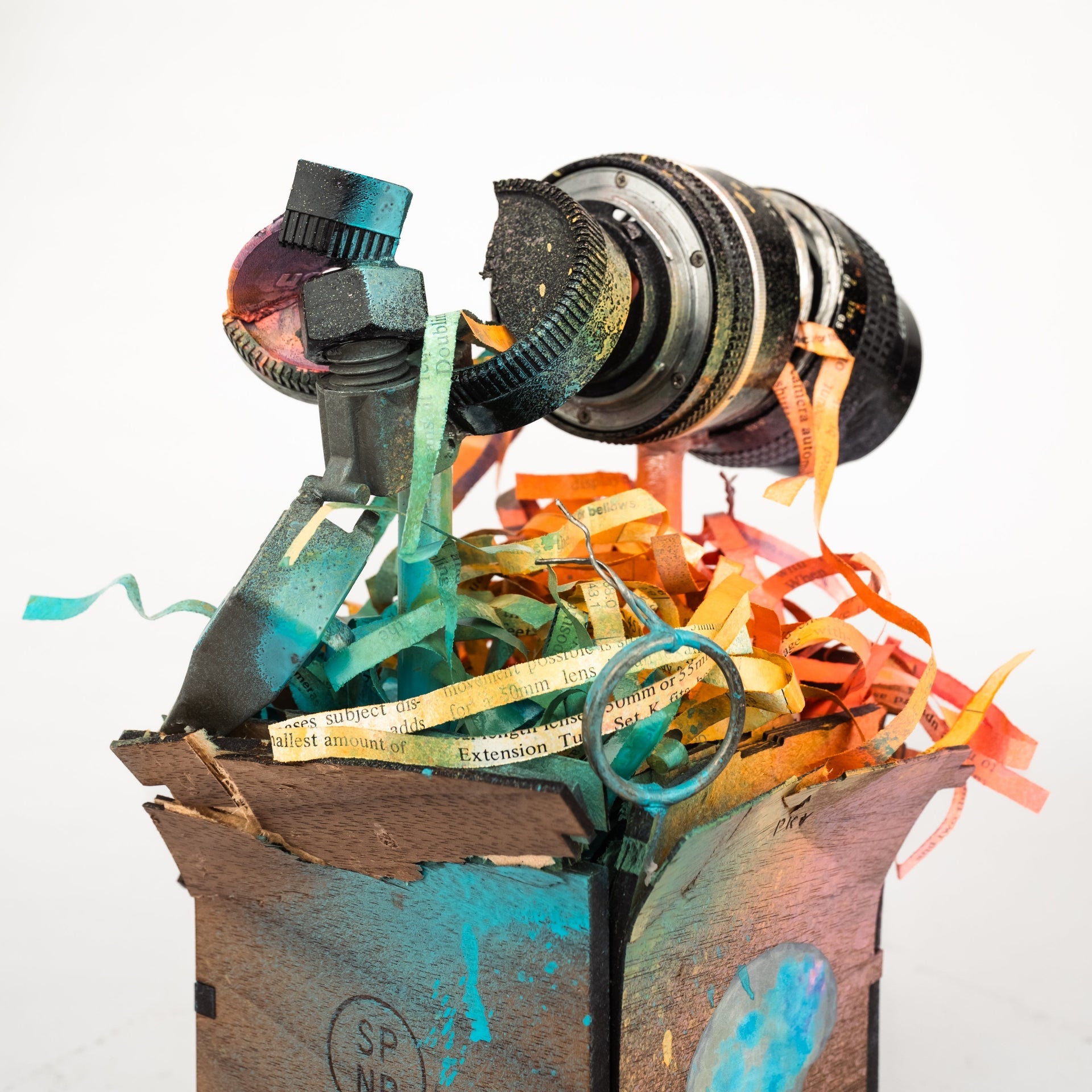 SEAN CRIM x SPNP PHOTOBOMB