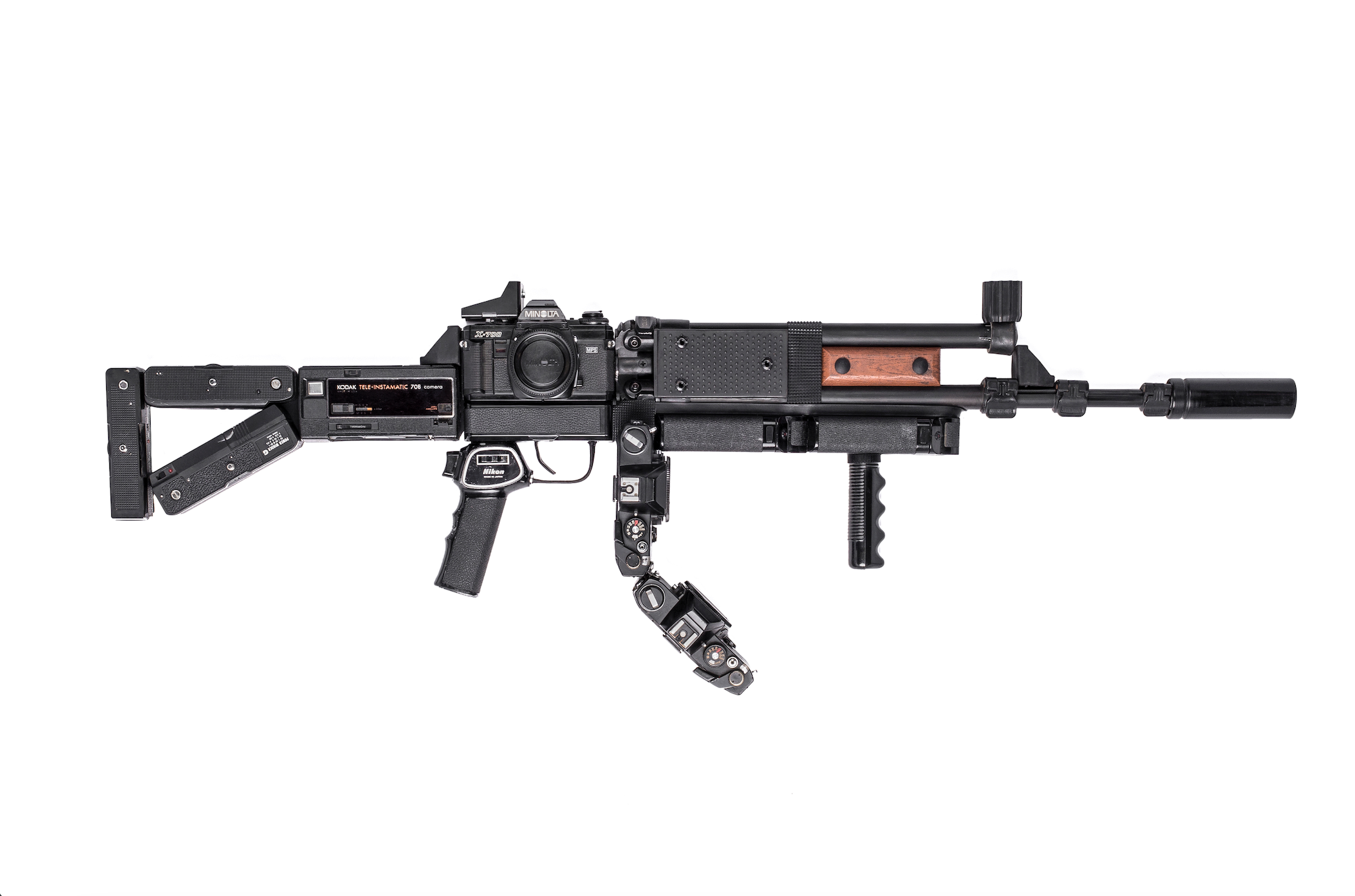 GUN #015 SCULPTURE