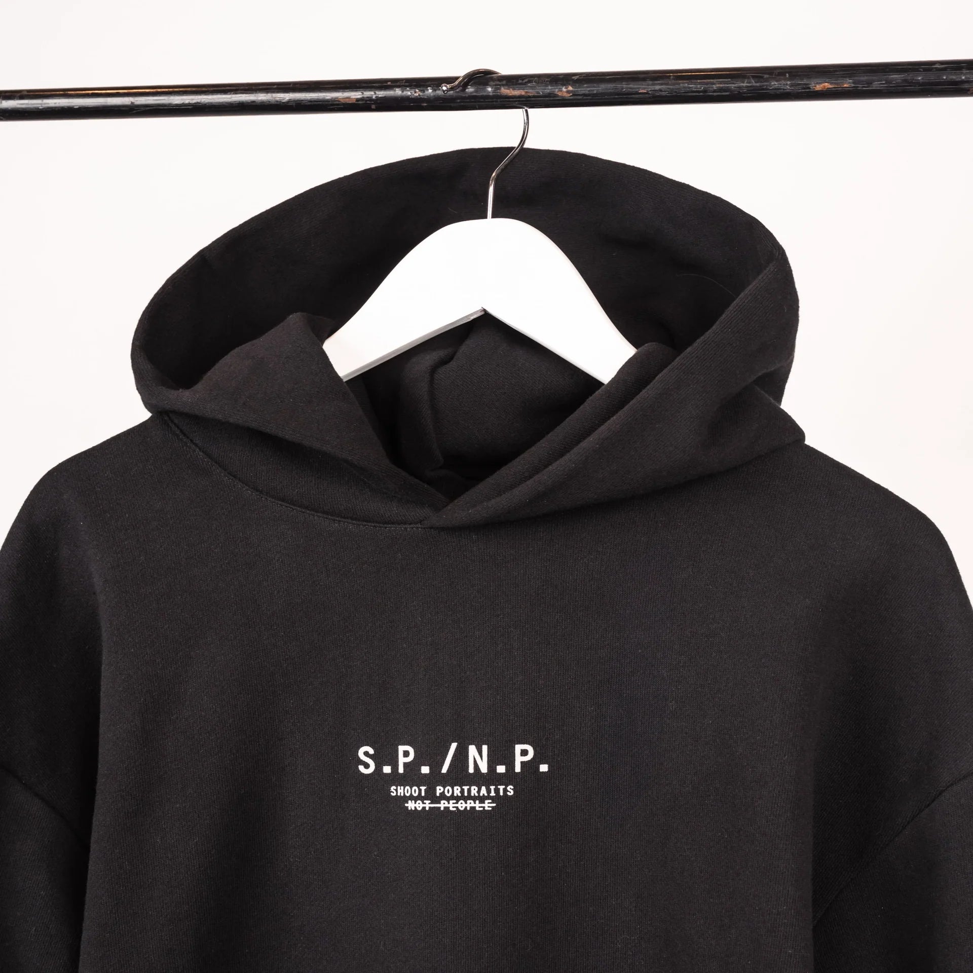SPNP HOODIE (THE PHOTOBOMB)